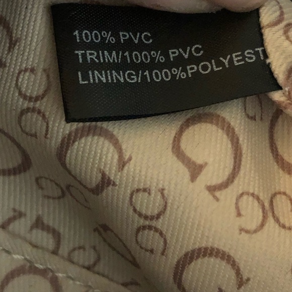 Guess Small Crossbody Bag Dark Gray - Picture 12 of 15